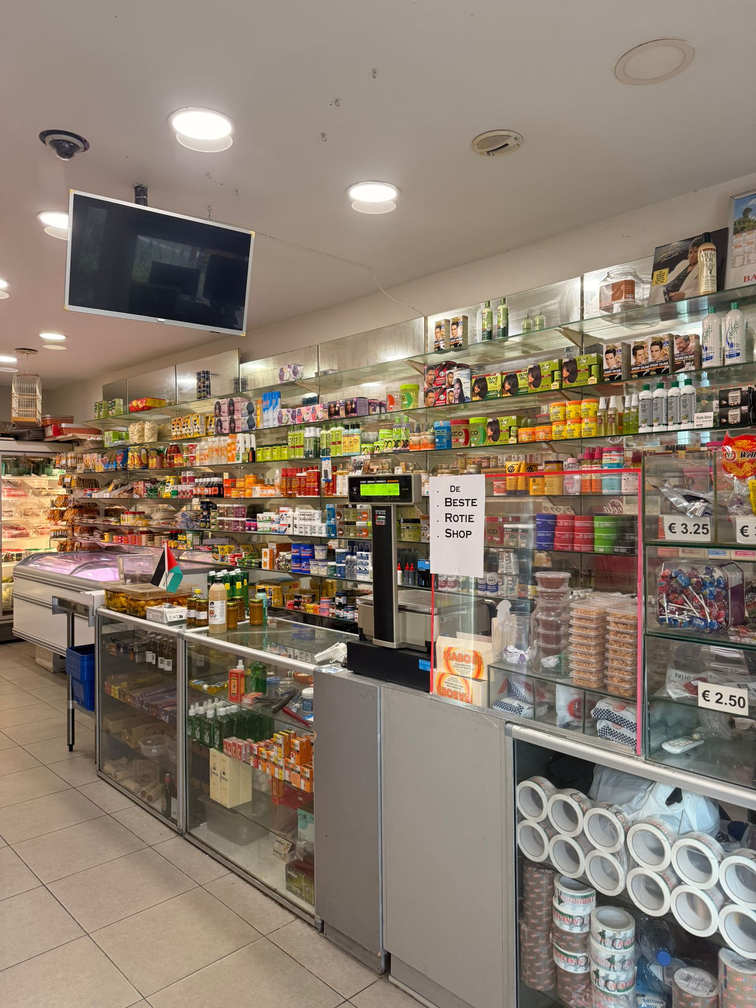 Winkelfoto Tropische Winkel Basnoe