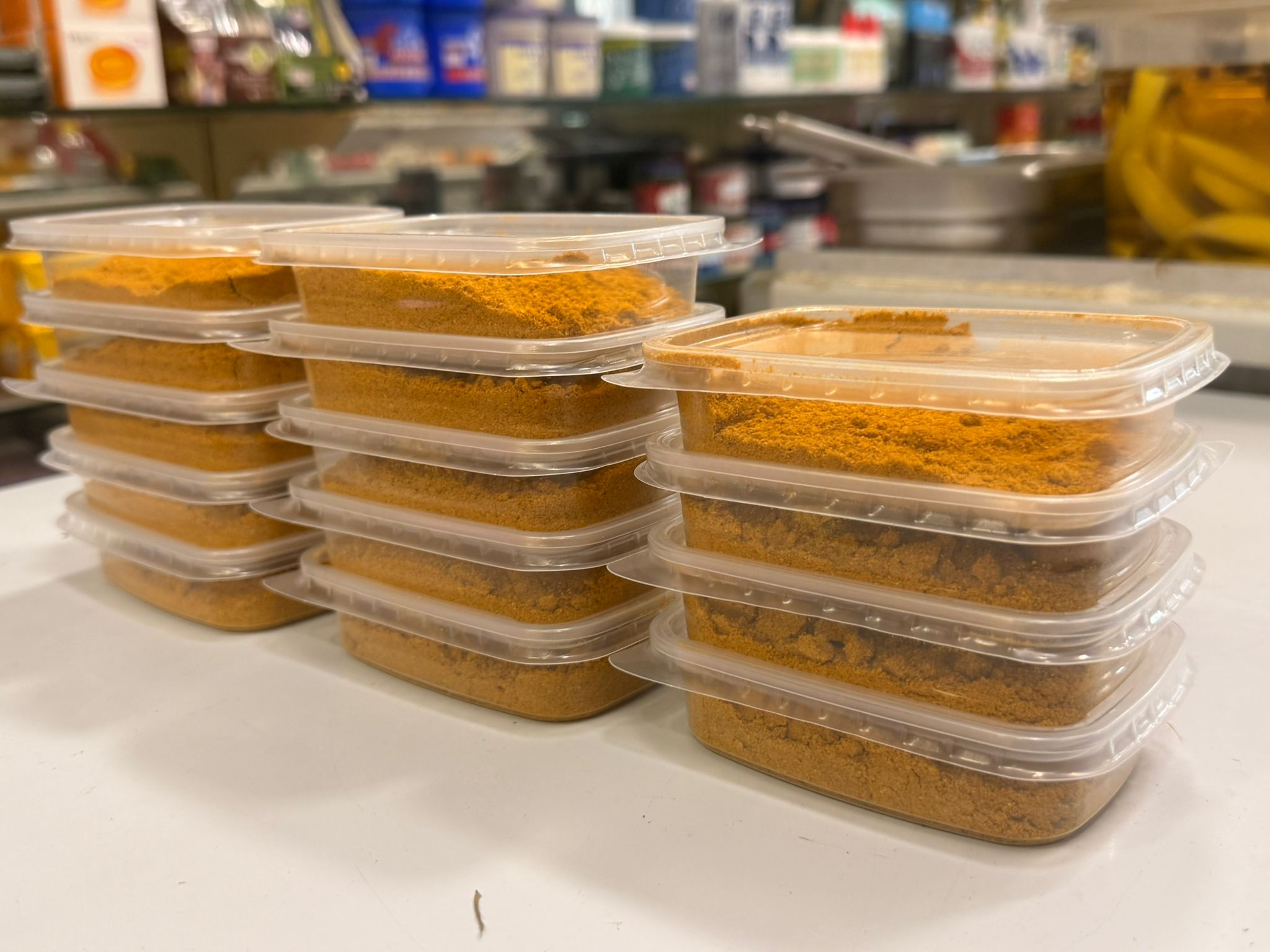 Kruiden en specerijen