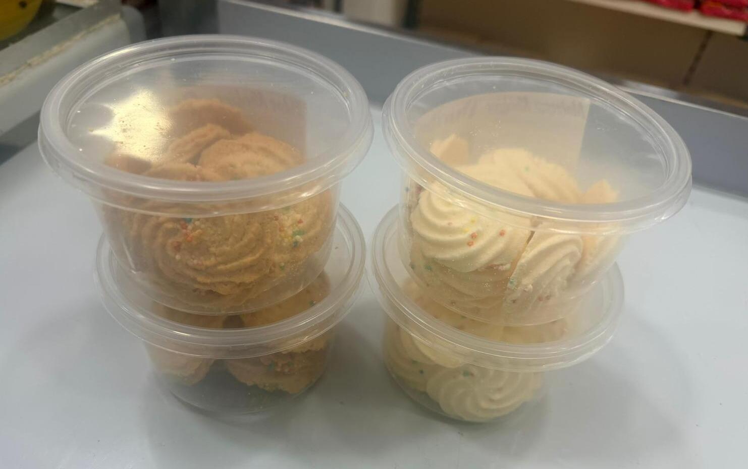 Snacks en lekkernijen